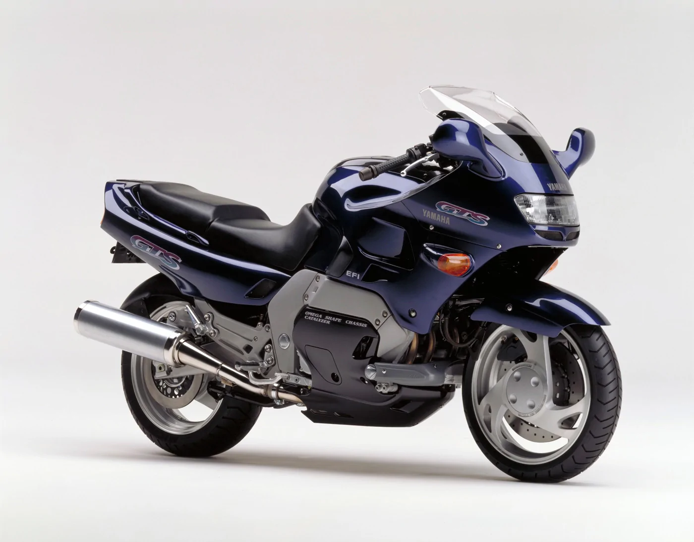 Thumbnail for Yamaha GTS 1000 1994