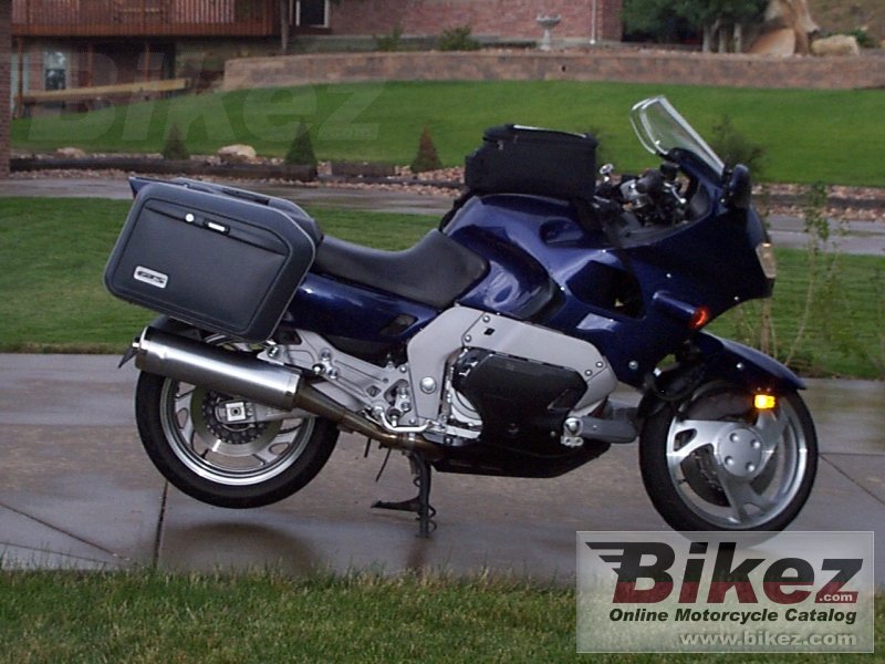 Yamaha GTS 1000