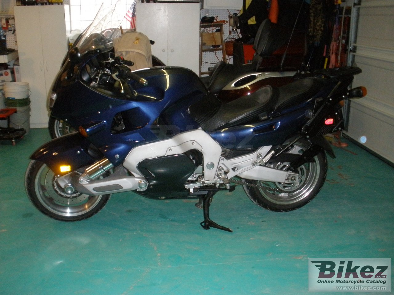 Thumbnail for Yamaha GTS 1000 1994