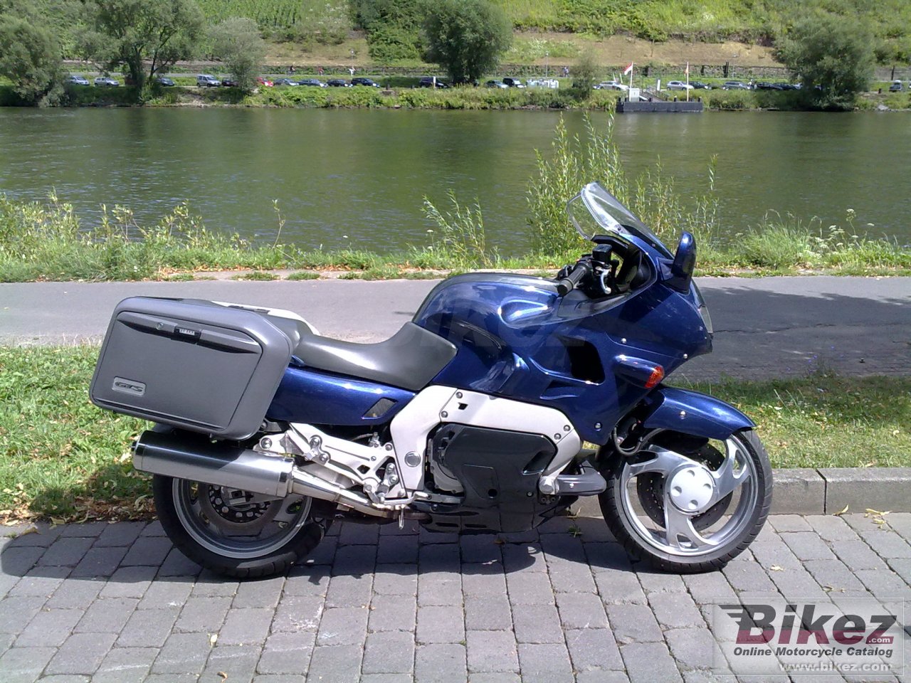 Thumbnail for Yamaha GTS 1000 1994