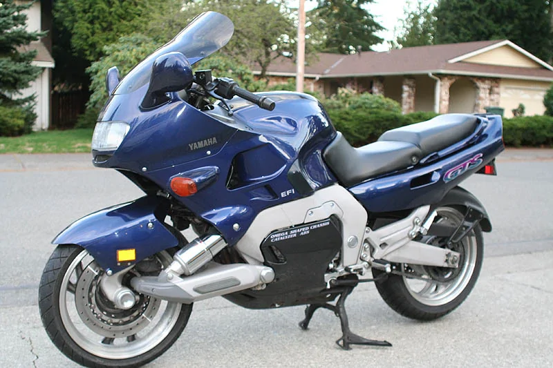 Yamaha GTS 1000