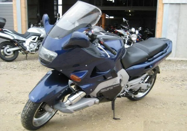 Thumbnail for Yamaha GTS 1000 ABS 1997