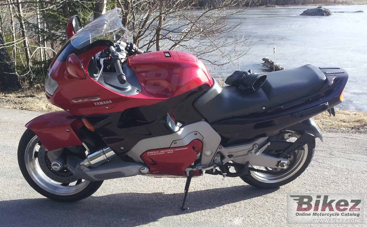 Yamaha GTS 1000 ABS
