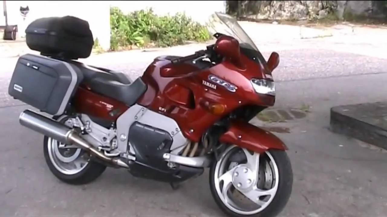 Thumbnail for Yamaha GTS 1000 ABS 1998
