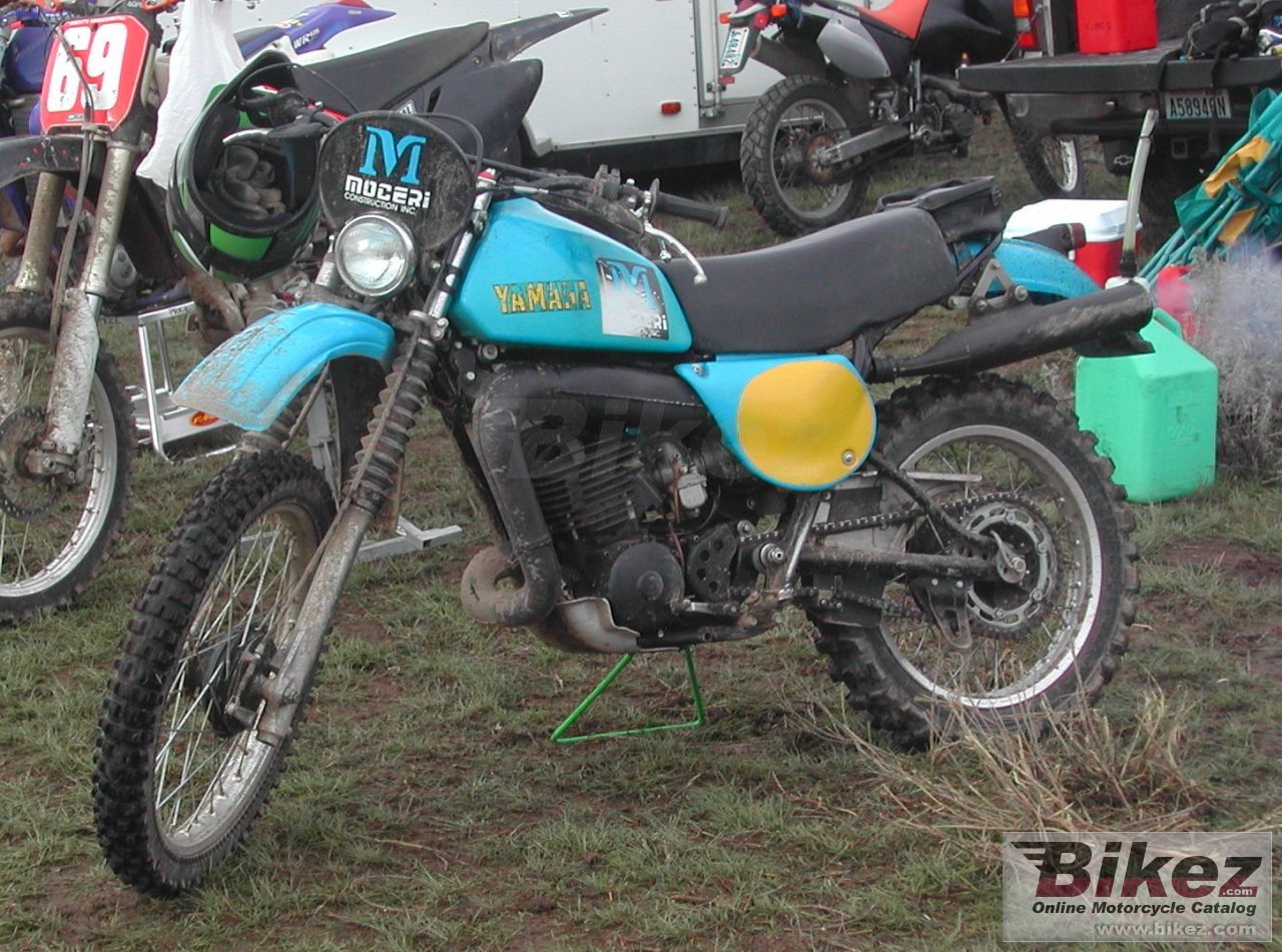 Yamaha IT