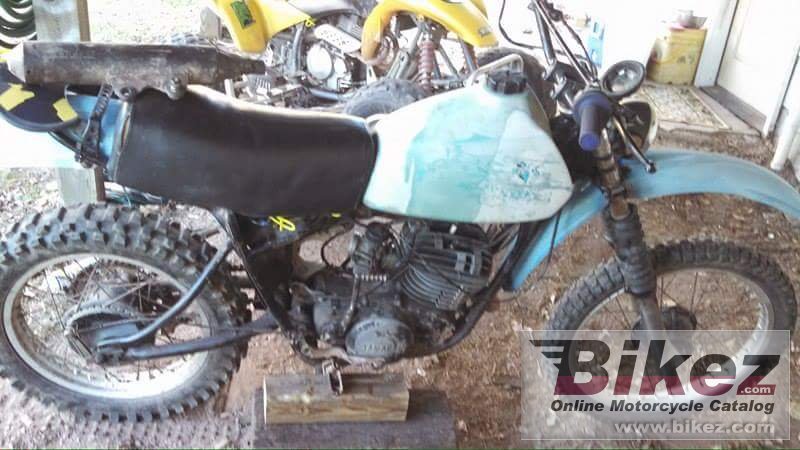 Thumbnail for Yamaha IT 250 E 1978