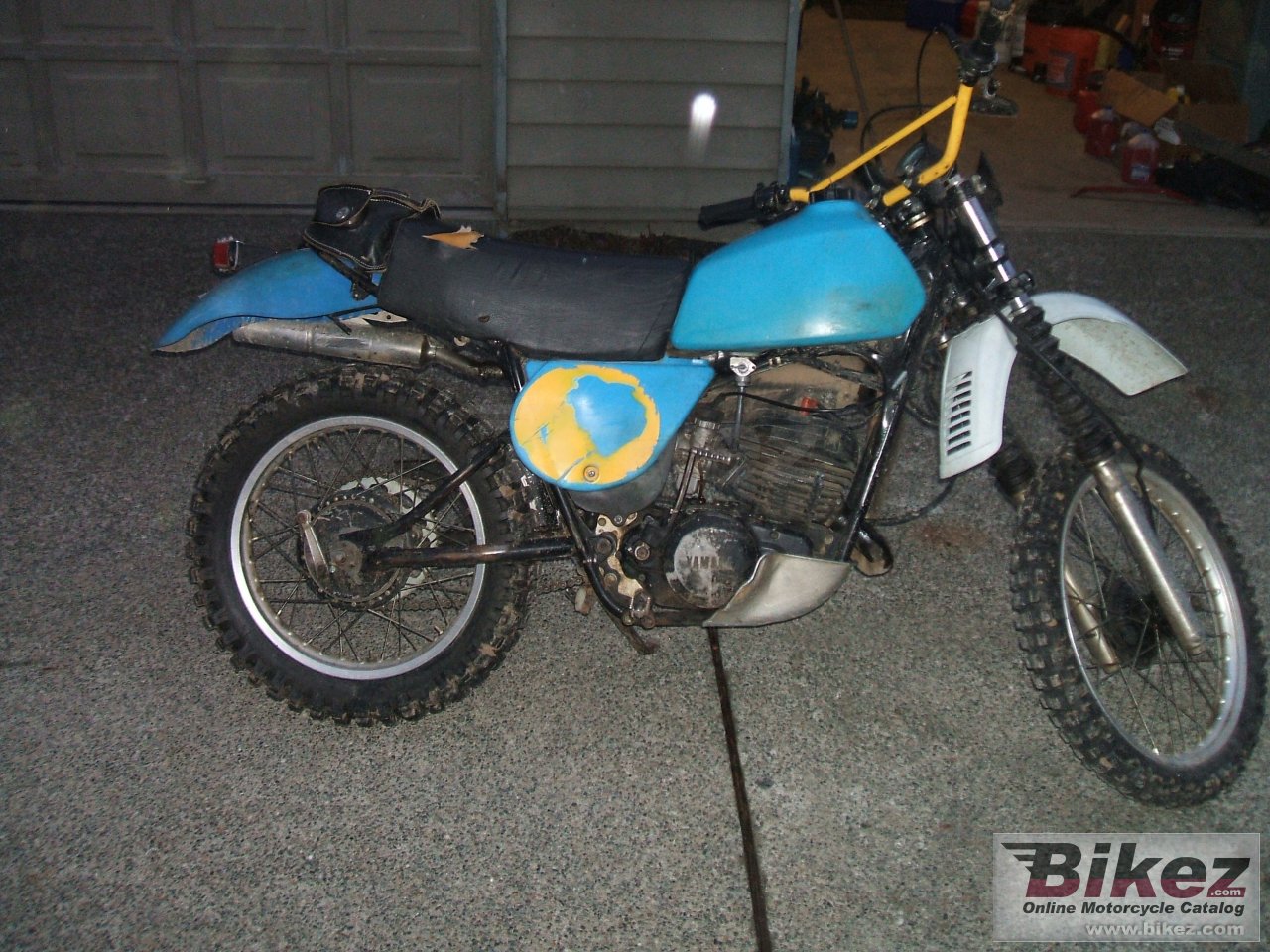 Yamaha IT 250 E