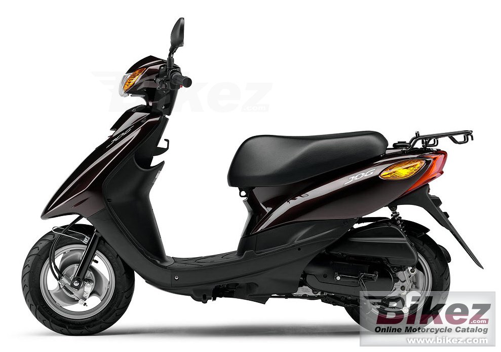 Thumbnail for Yamaha Jog 2011