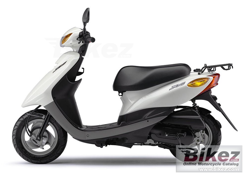 Thumbnail for Yamaha Jog 2011