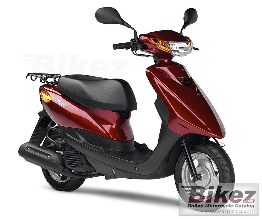 Thumbnail for Yamaha Jog 2011