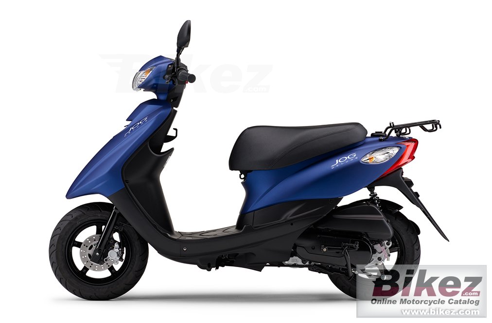 Thumbnail for Yamaha Jog 2017