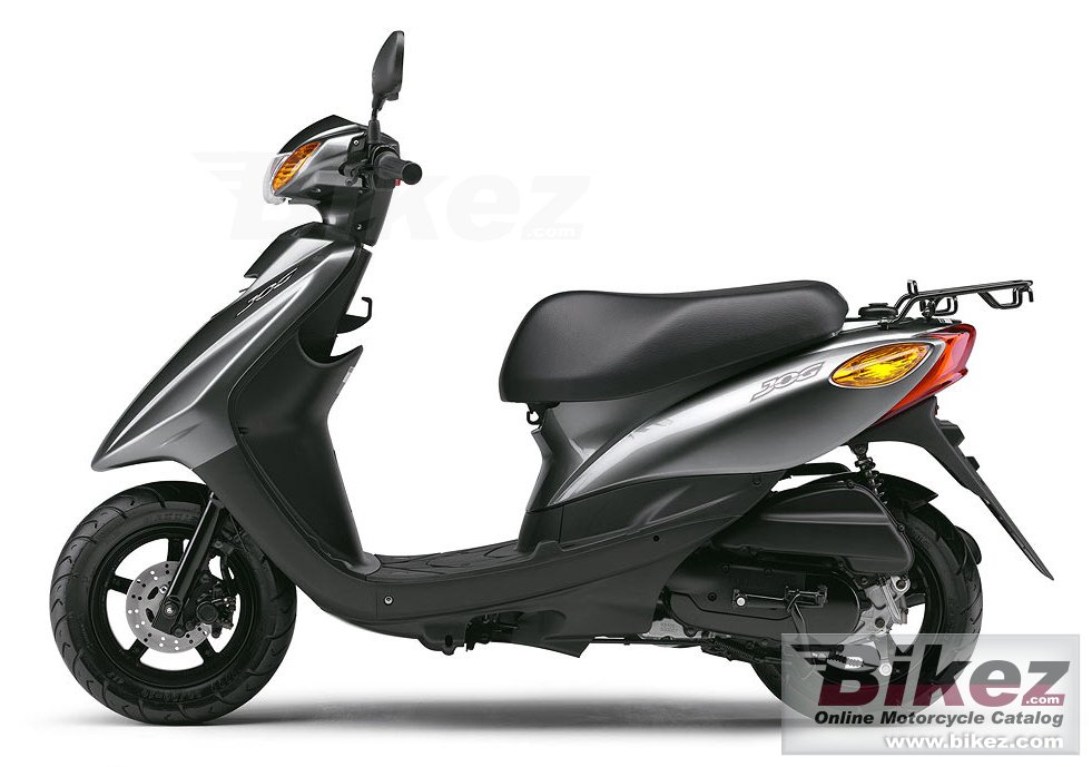 Thumbnail for Yamaha Jog Deluxe 2011