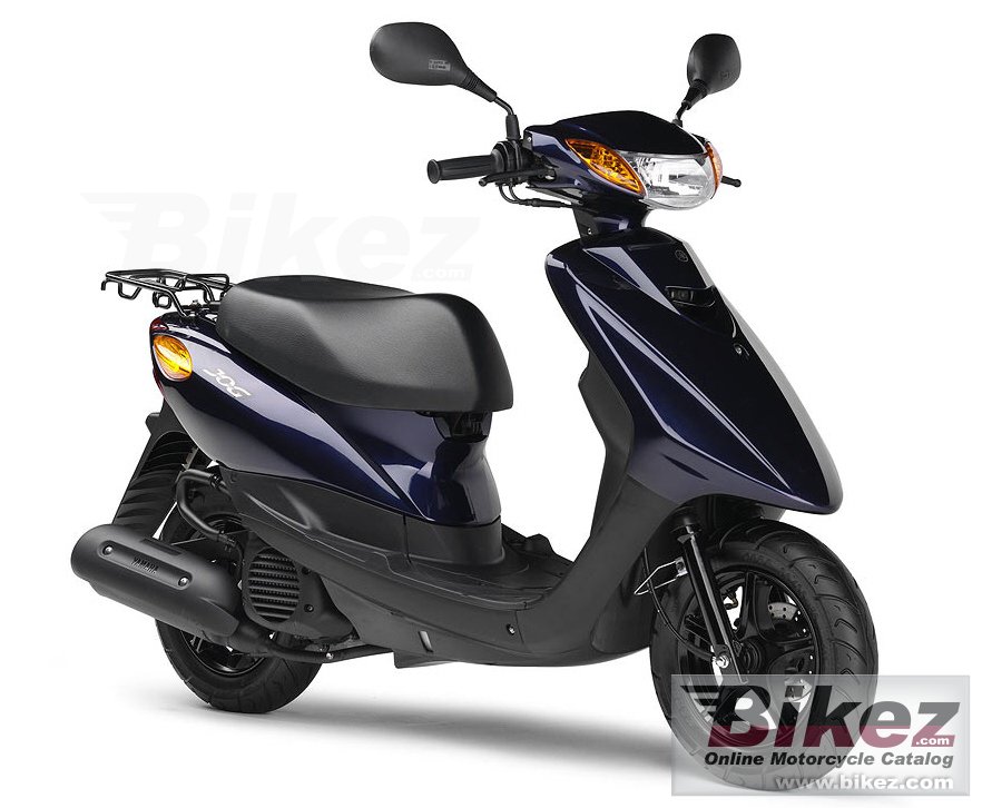 Thumbnail for Yamaha Jog Deluxe 2011