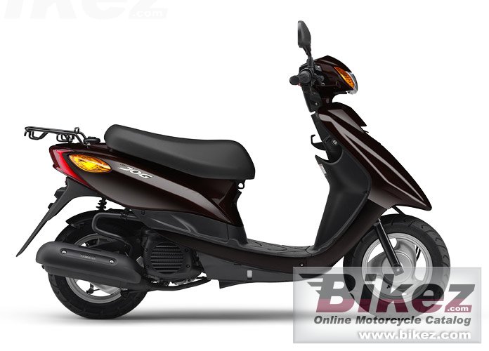 Thumbnail for Yamaha Jog Petit 2015