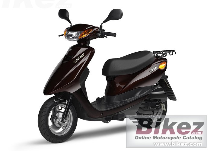 Thumbnail for Yamaha Jog Petit 2015