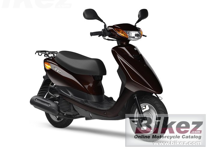Yamaha Jog Petit