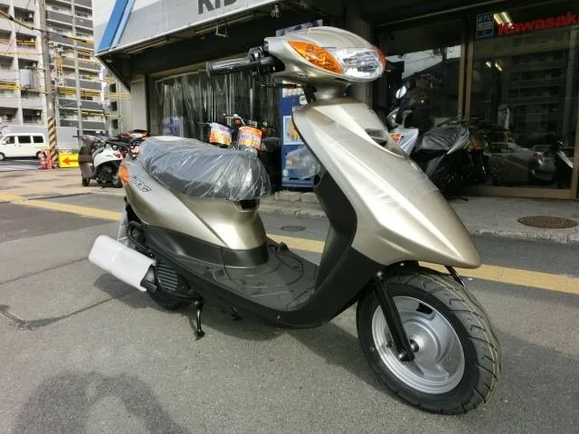 Thumbnail for Yamaha Jog Petit 2015