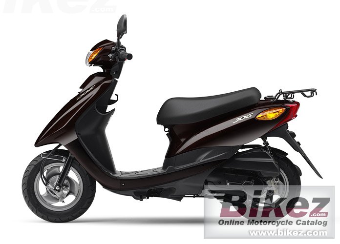 Thumbnail for Yamaha Jog Petit 2015