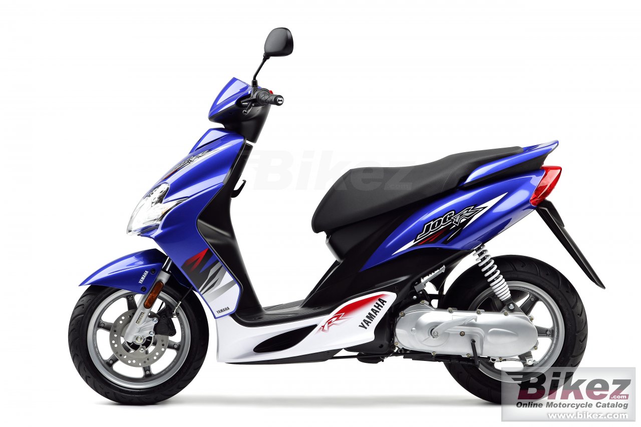 Thumbnail for Yamaha Jog R 2006