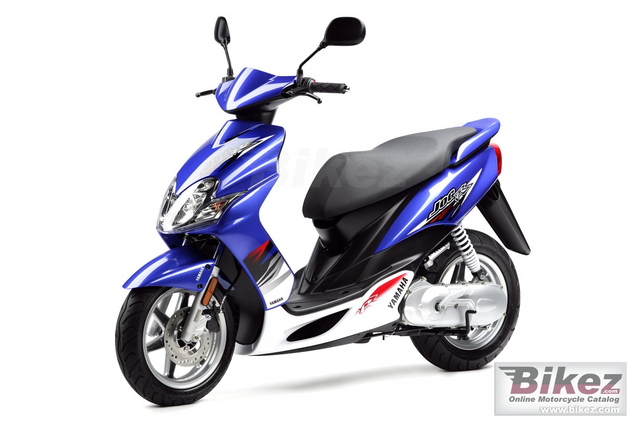 Thumbnail for Yamaha Jog R 2006