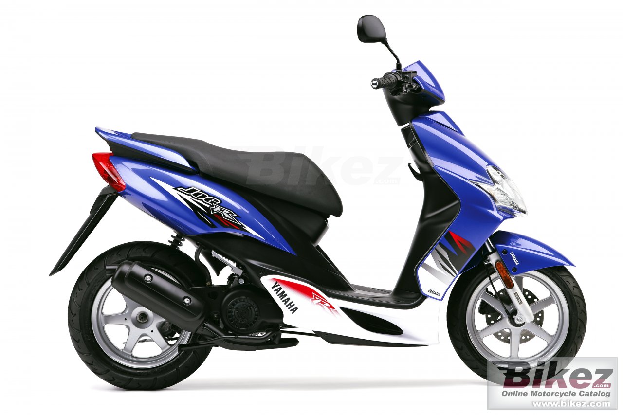 Thumbnail for Yamaha Jog R 2006
