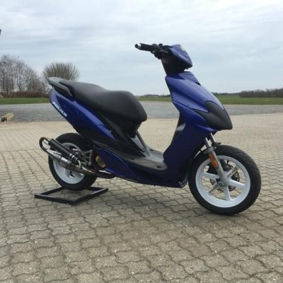 Thumbnail for Yamaha Jog R 2006