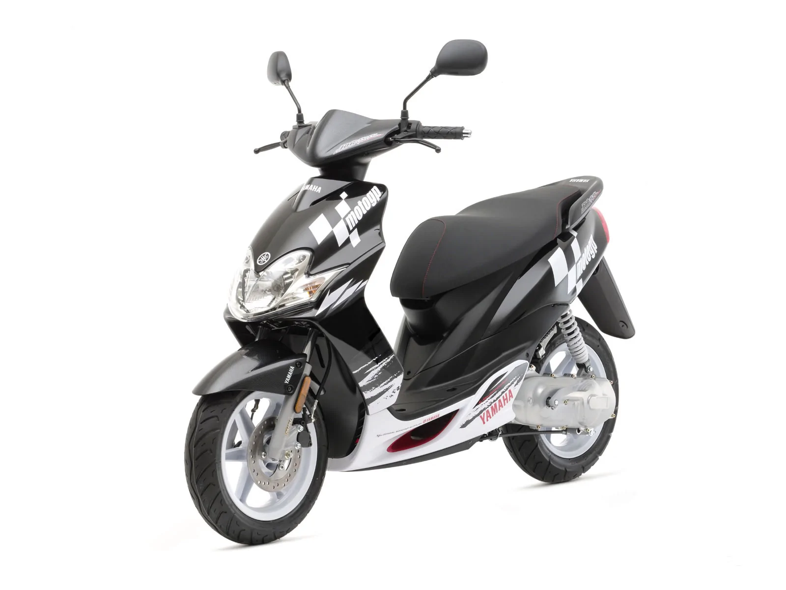 Yamaha Jog R