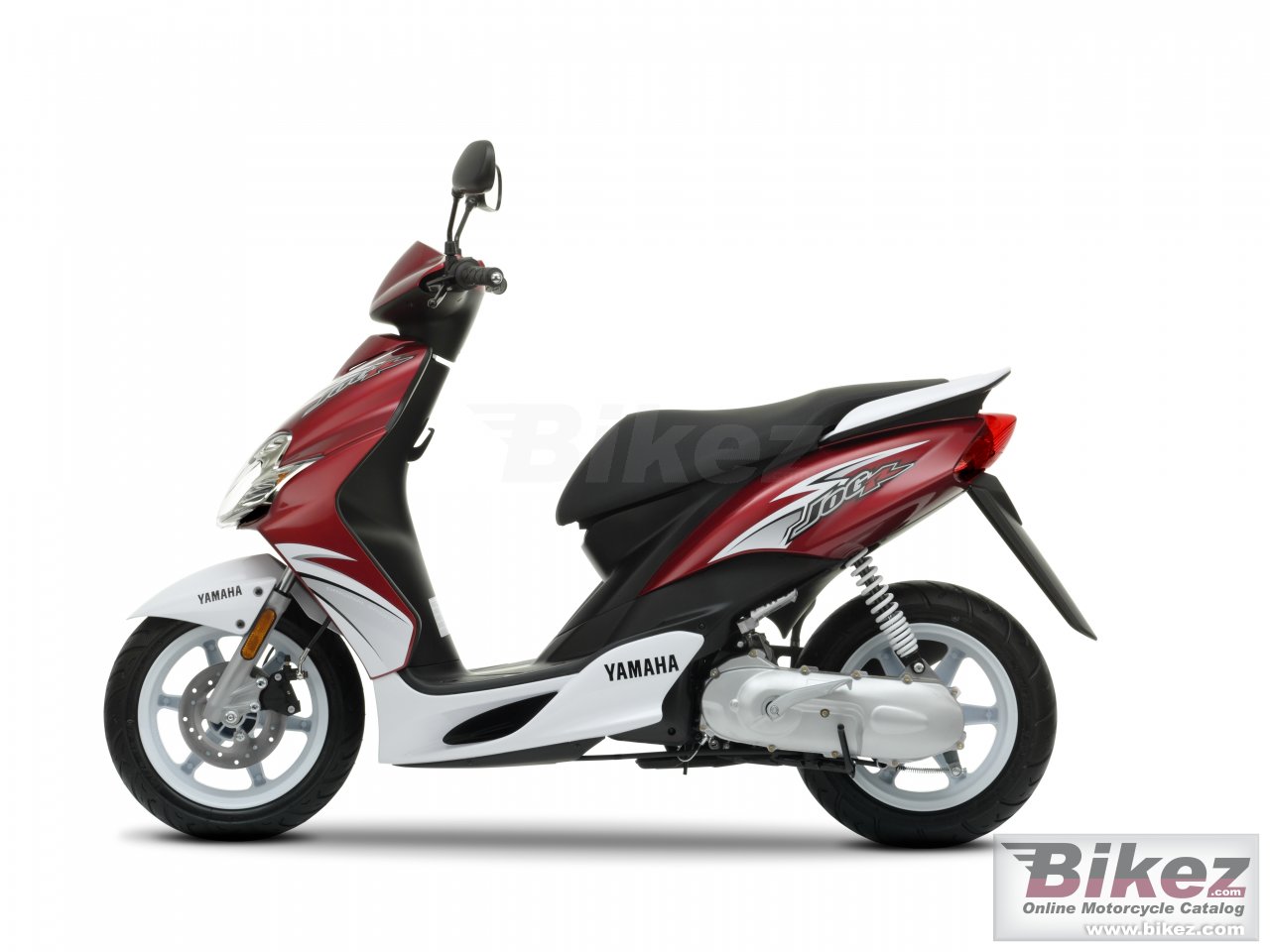 Thumbnail for Yamaha Jog R 2009