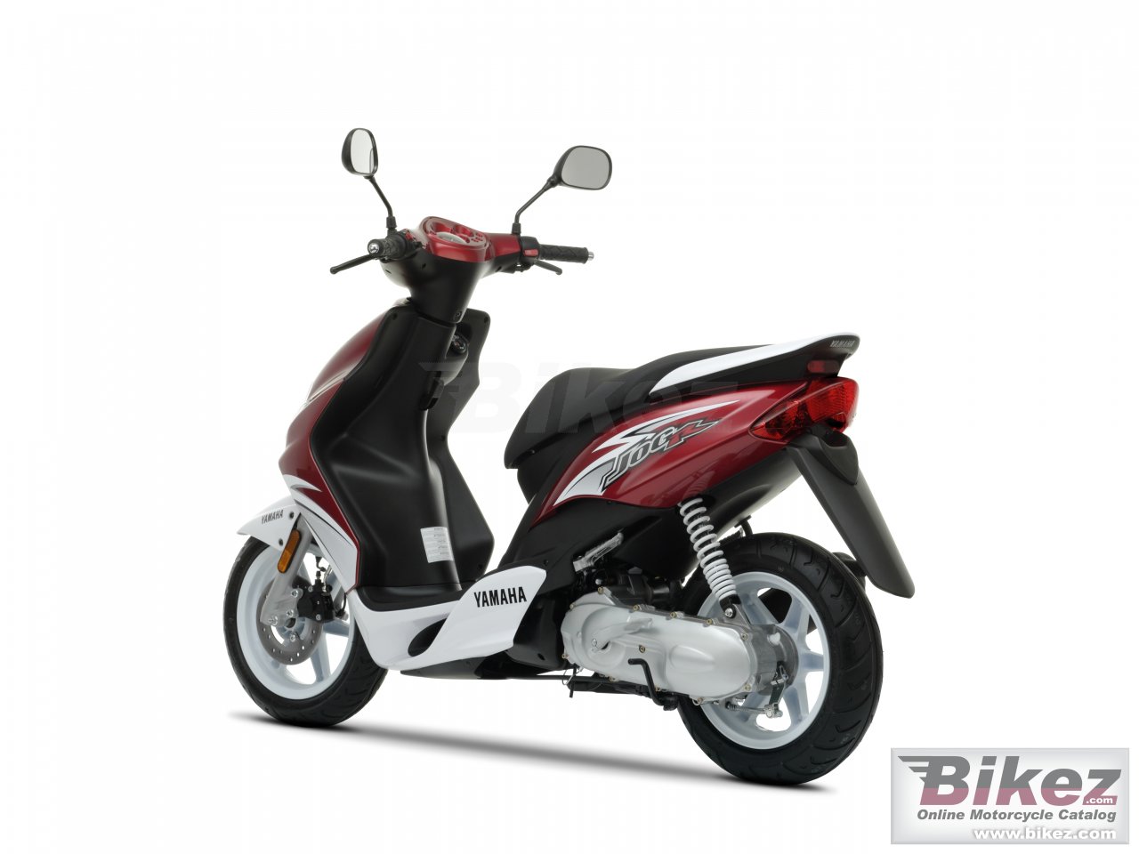Thumbnail for Yamaha Jog R 2009