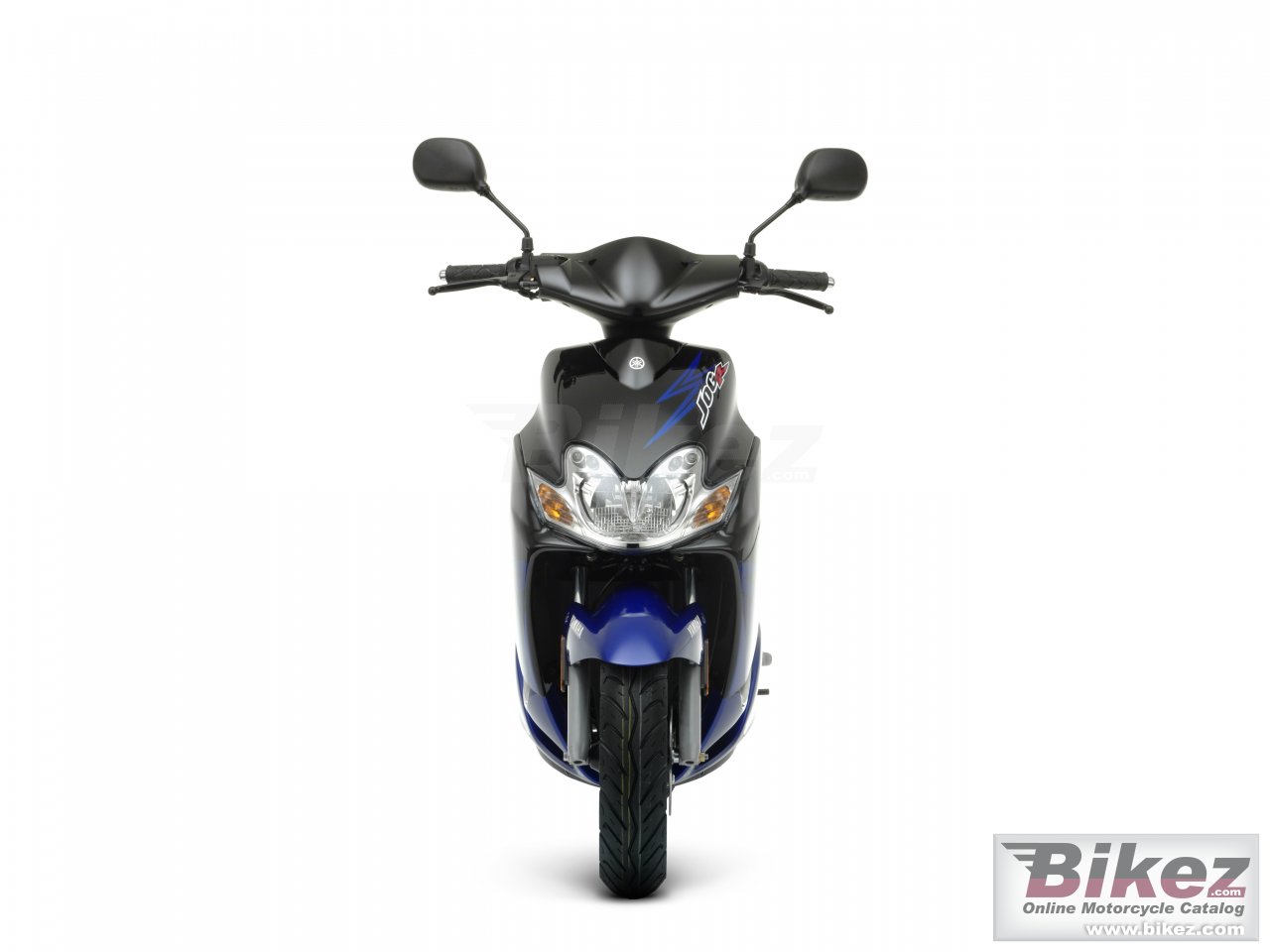 Thumbnail for Yamaha Jog R 2009