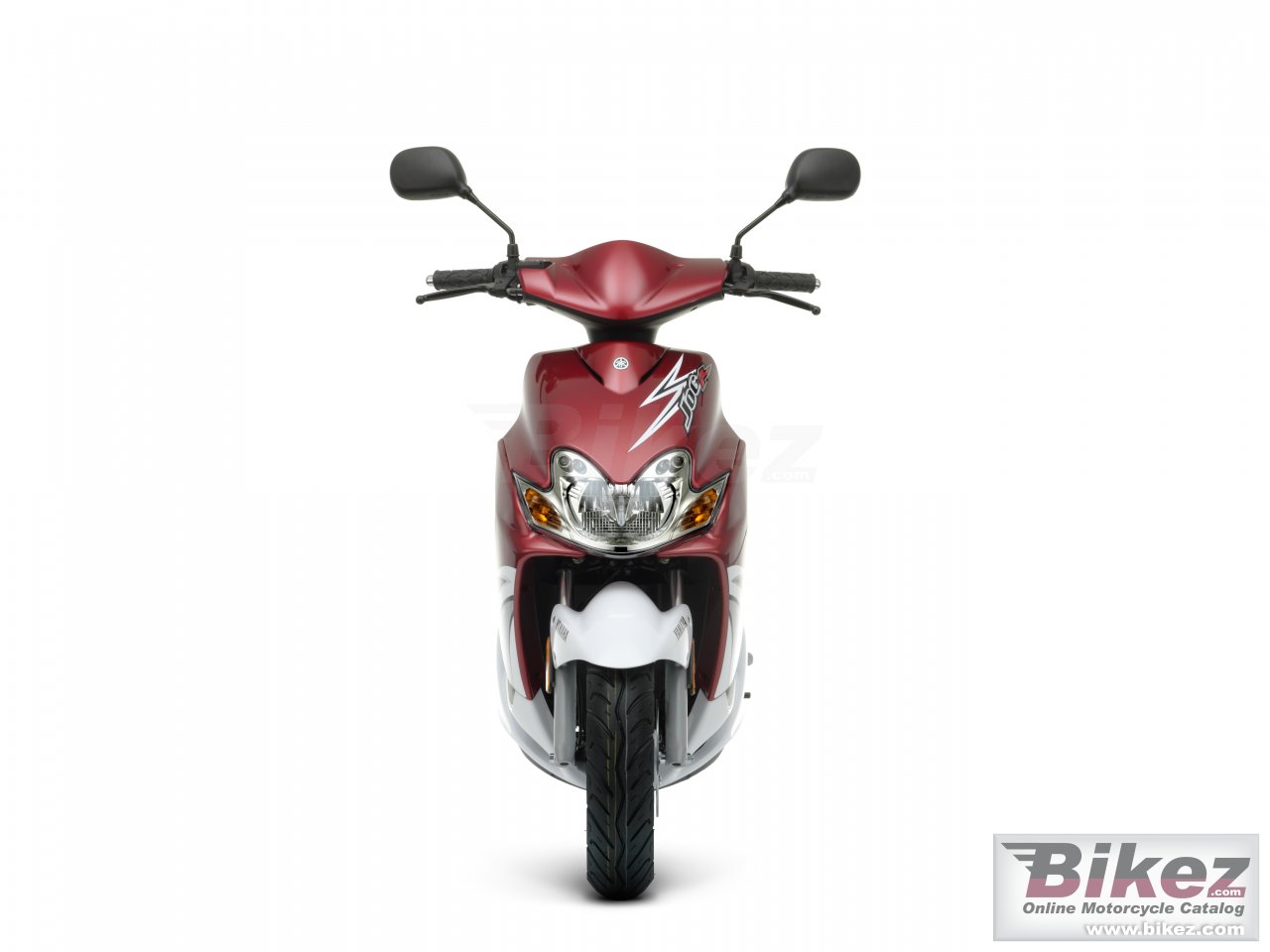 Thumbnail for Yamaha Jog R 2009