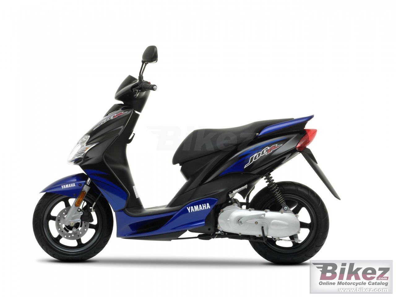 Thumbnail for Yamaha Jog R 2009