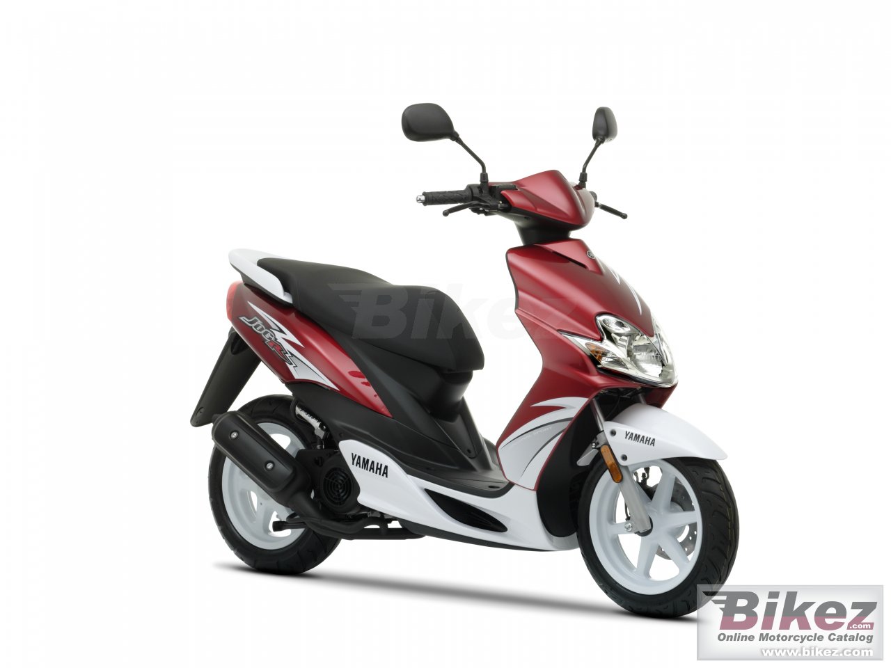 Thumbnail for Yamaha Jog R 2009
