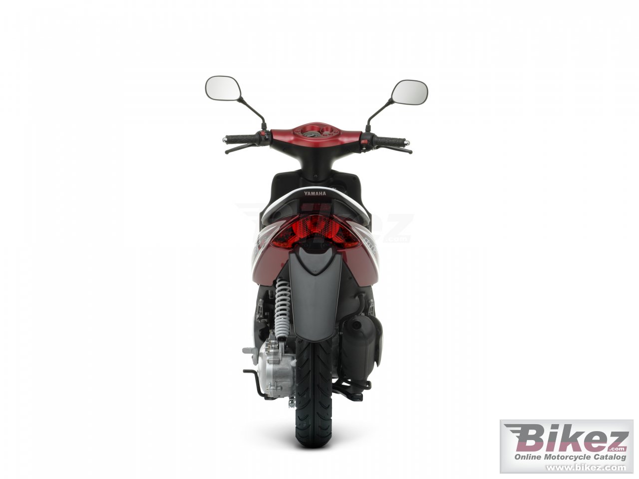 Thumbnail for Yamaha Jog R 2009