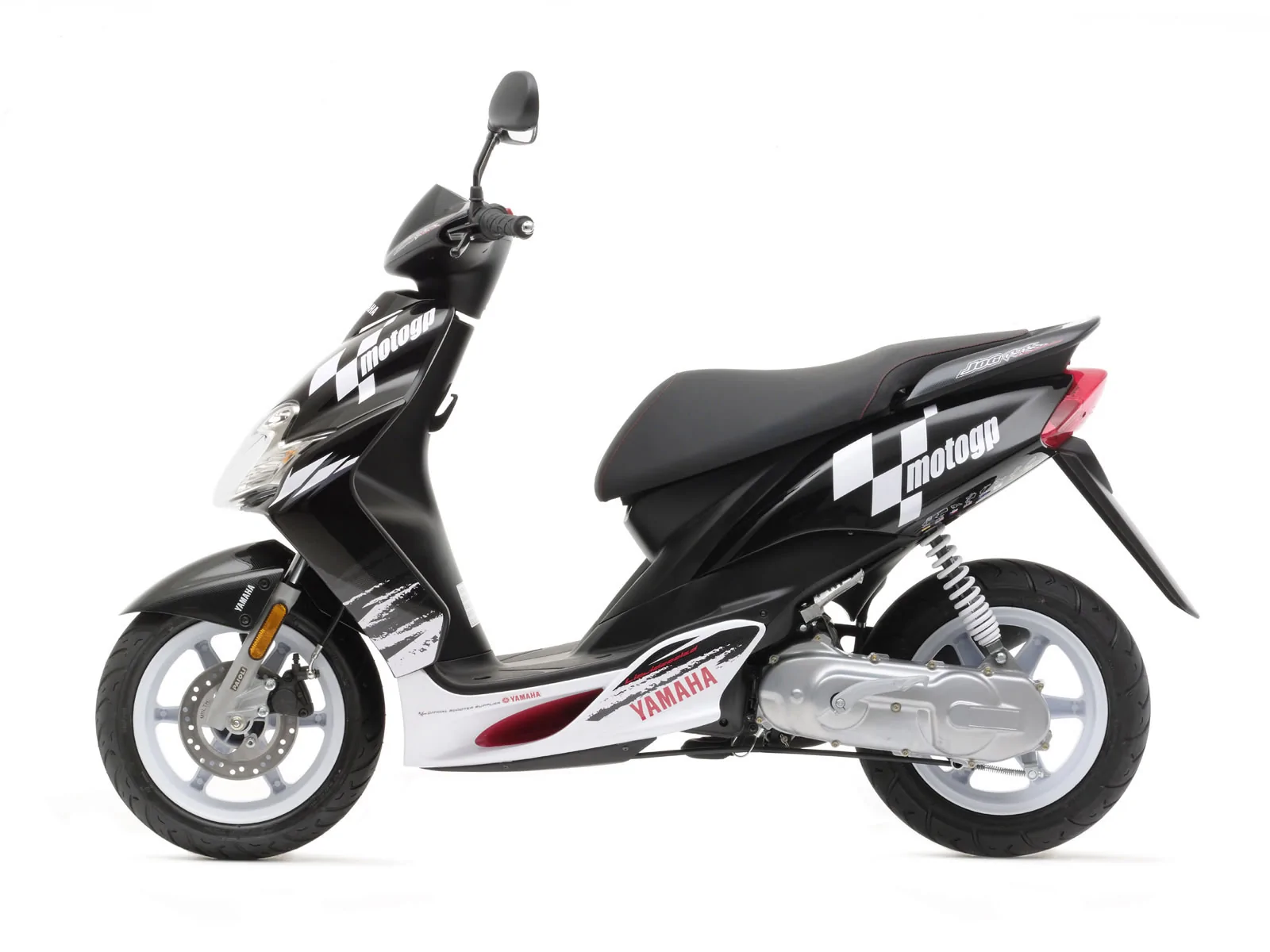 Thumbnail for Yamaha Jog R 2009