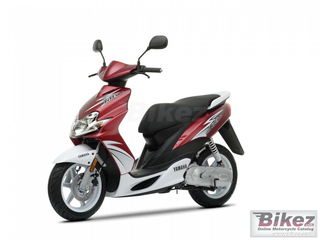 Thumbnail for Yamaha Jog R 2009