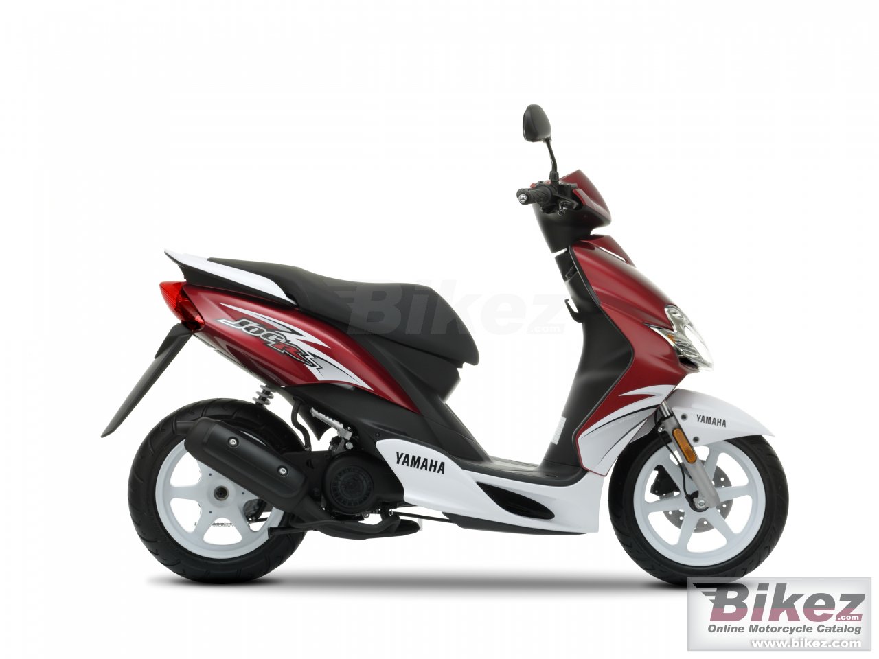 Thumbnail for Yamaha Jog R 2009