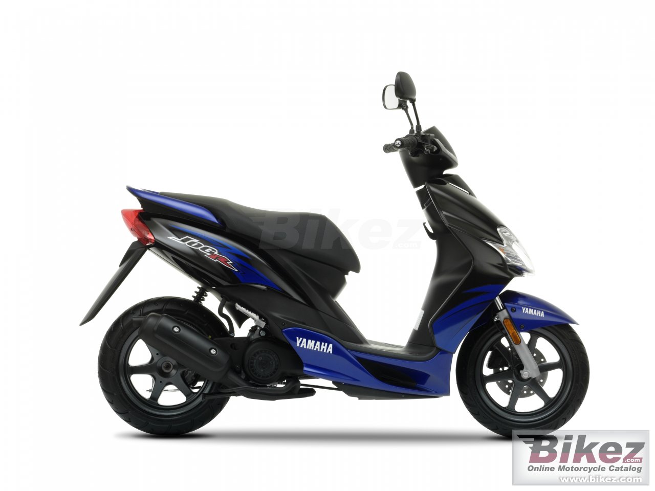 Thumbnail for Yamaha Jog R 2009