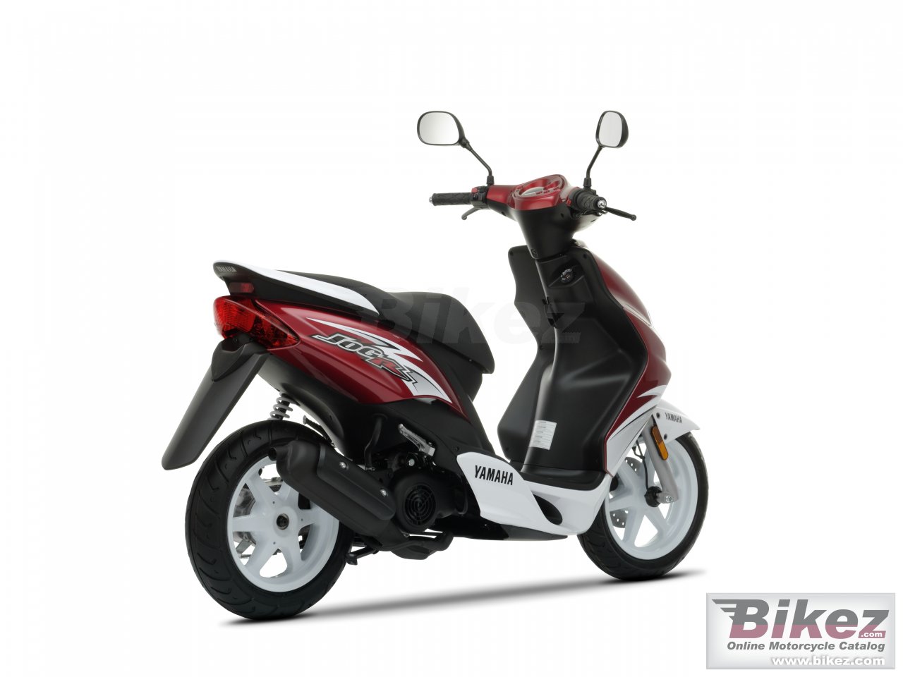 Thumbnail for Yamaha Jog R 2009