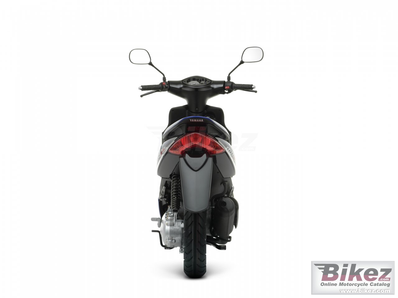 Thumbnail for Yamaha Jog R 2009