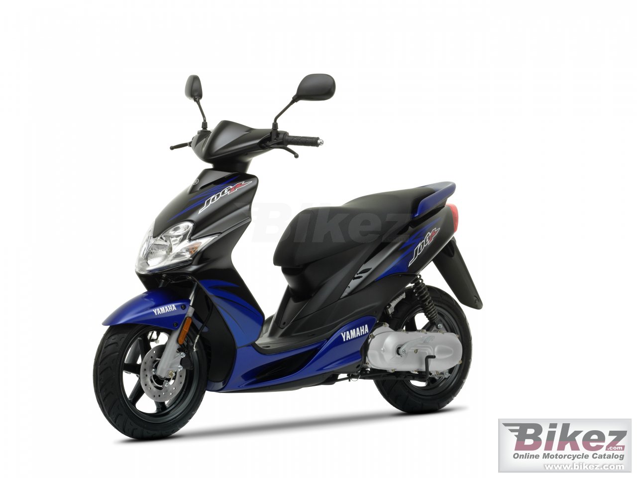 Thumbnail for Yamaha Jog R 2009