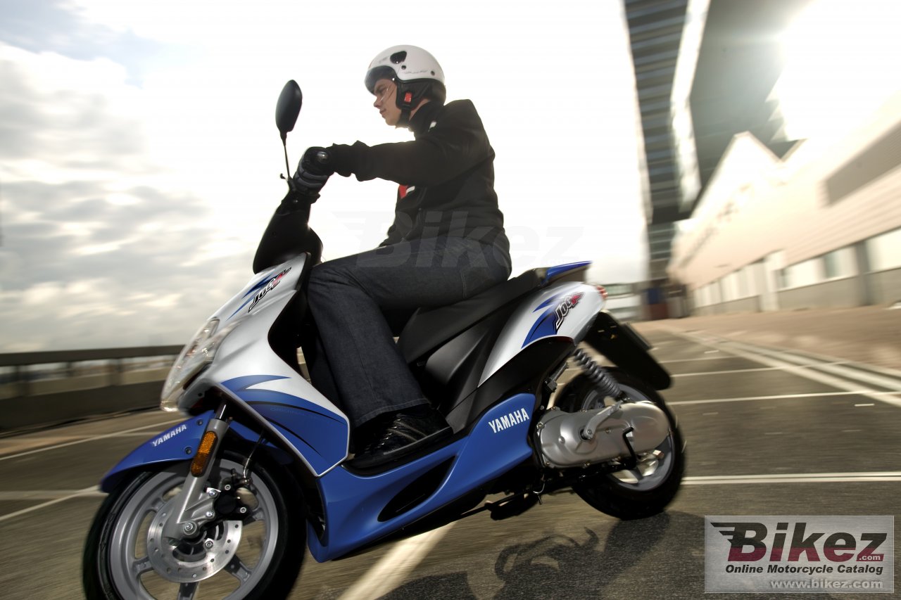 Thumbnail for Yamaha Jog R 2010