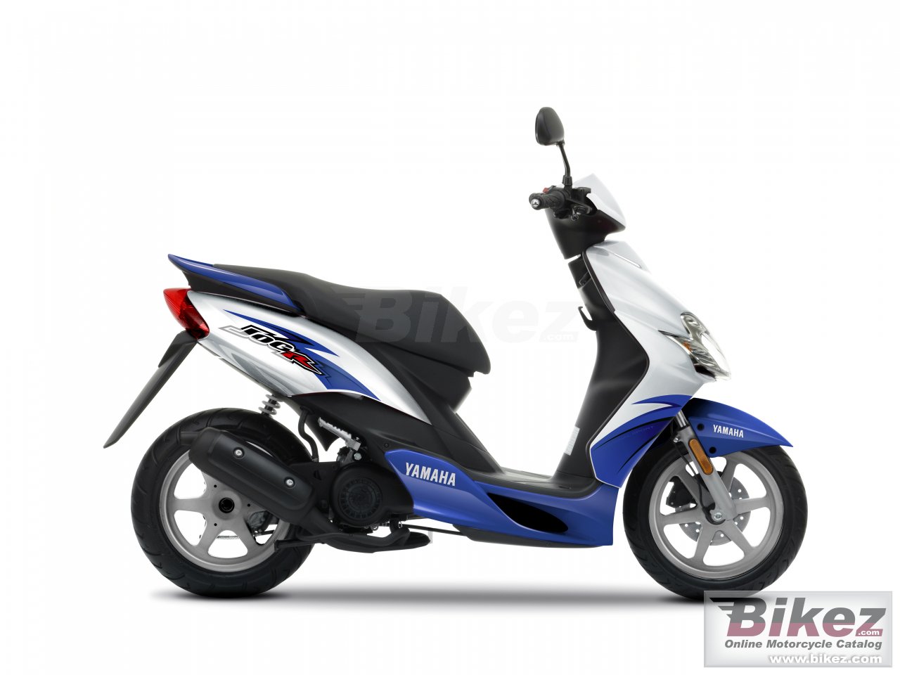 Thumbnail for Yamaha Jog R 2010
