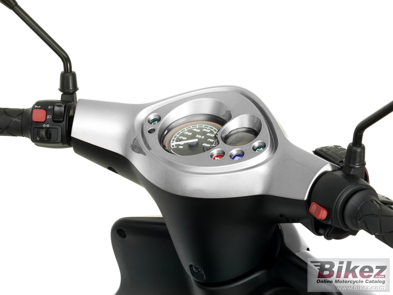 Thumbnail for Yamaha Jog R 2010