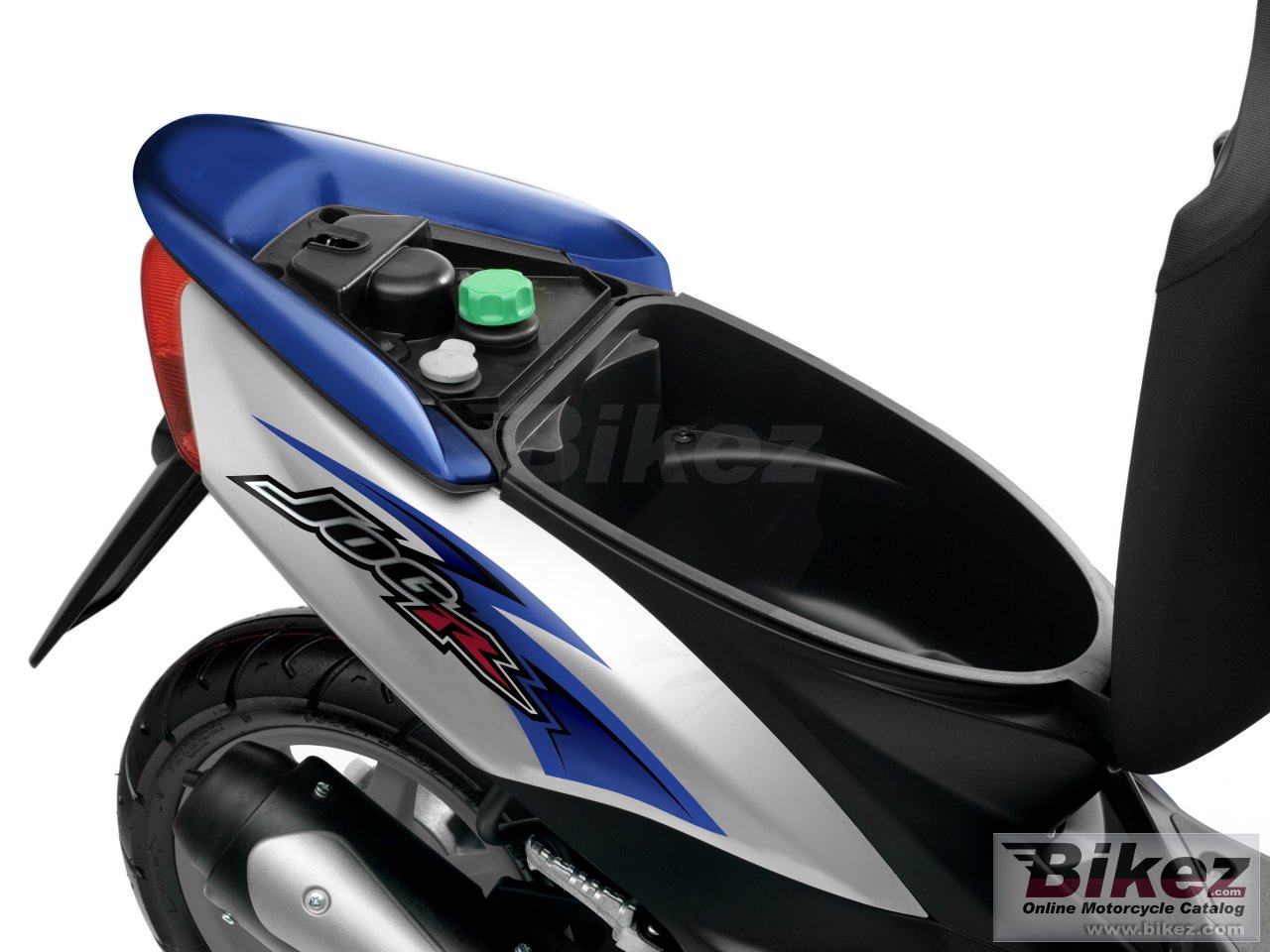 Thumbnail for Yamaha Jog R 2010