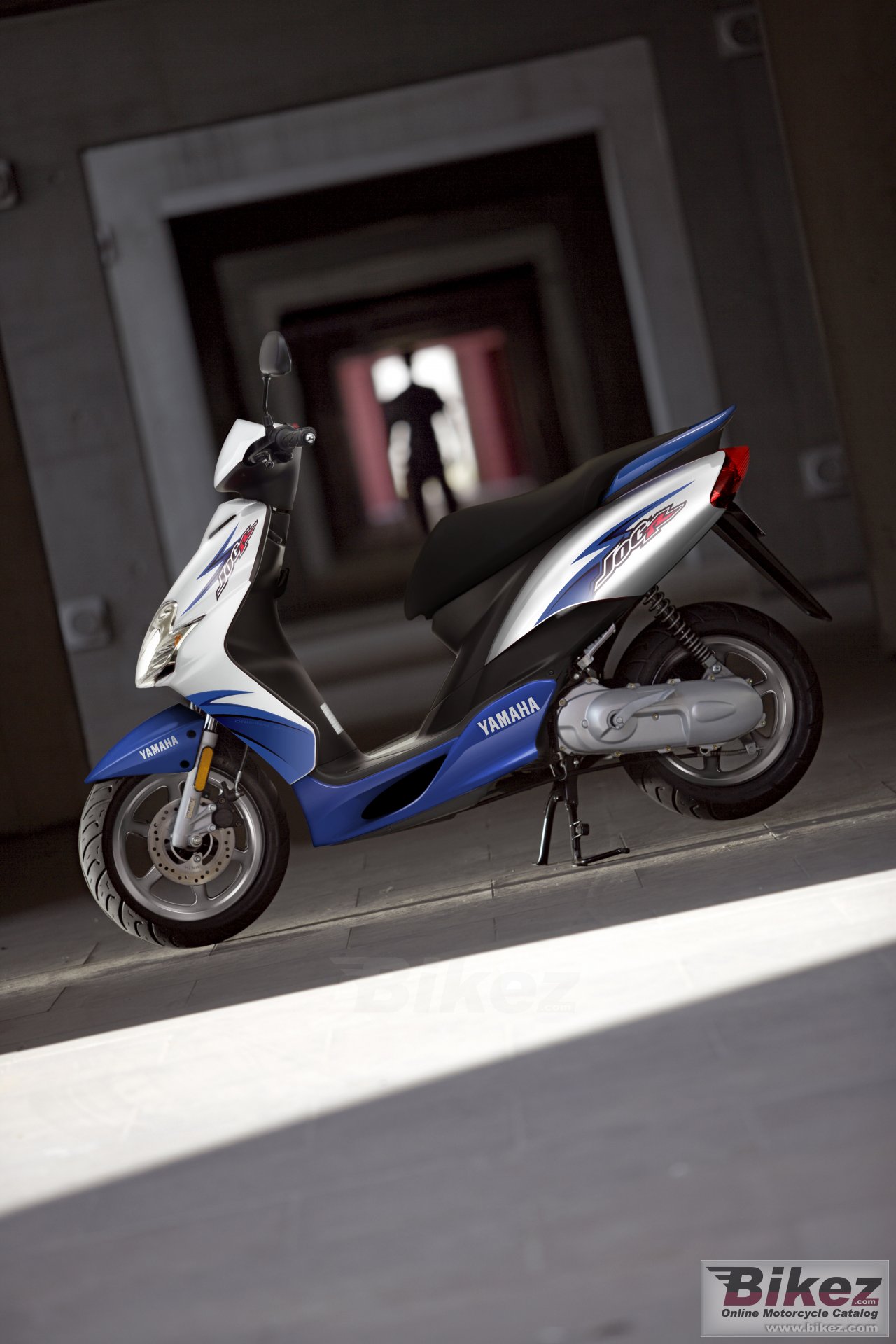 Thumbnail for Yamaha Jog R 2010