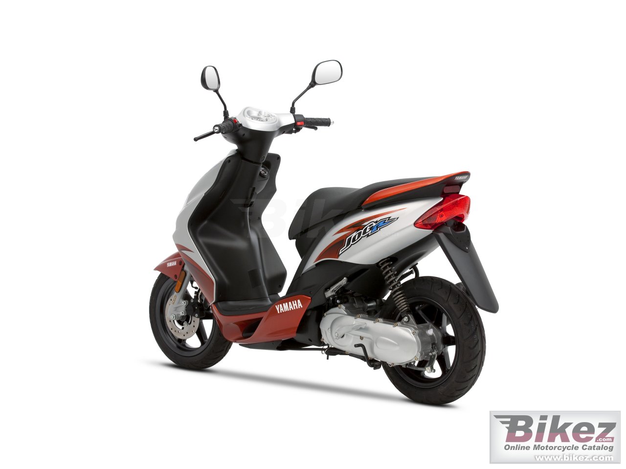 Thumbnail for Yamaha Jog R 2011