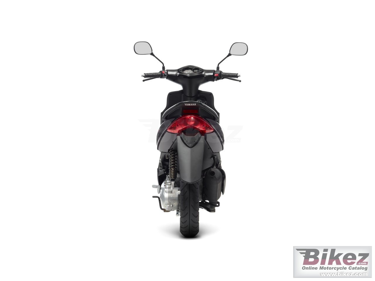 Thumbnail for Yamaha Jog R 2013