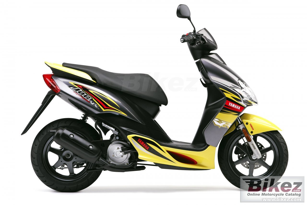 Thumbnail for Yamaha Jog RR 2006