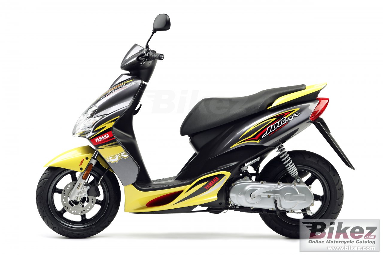 Thumbnail for Yamaha Jog RR 2006